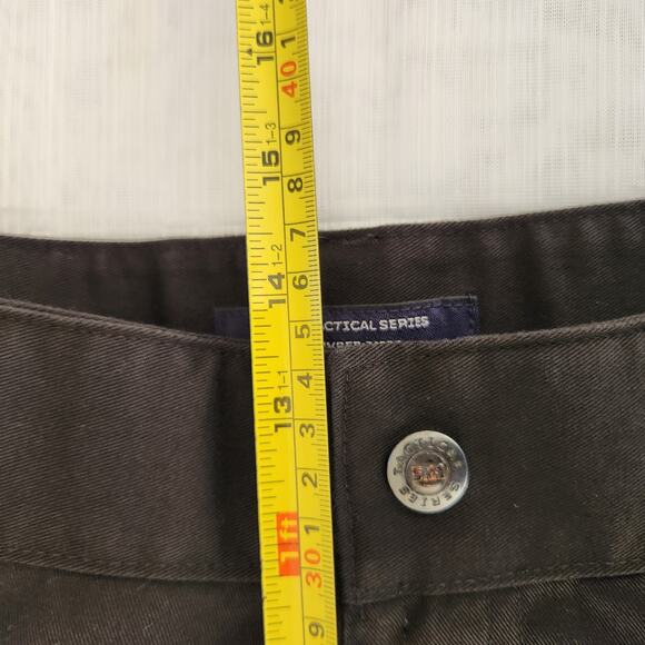 5.11 Tactical Pants Mens 2X Large Waist 43.5-47 Black Cargo Combat Utility Work - Picture 13 of 16